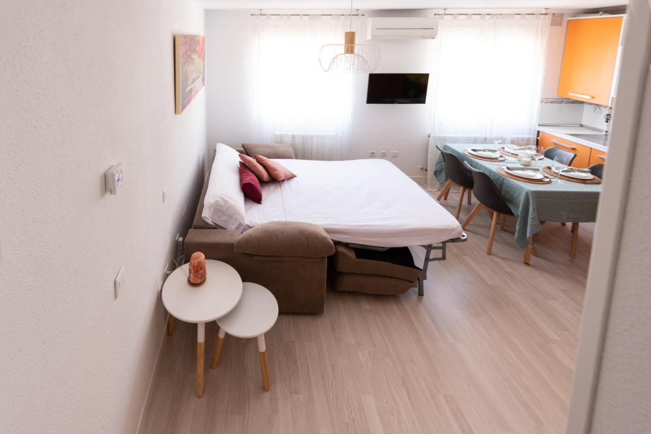 Apartamento La Merced. Guadalajara Exterior photo