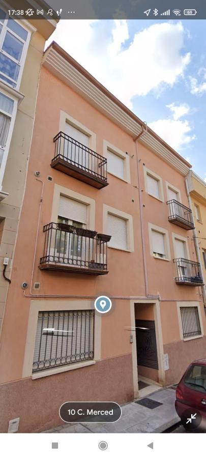 Apartamento La Merced. Guadalajara Exterior photo
